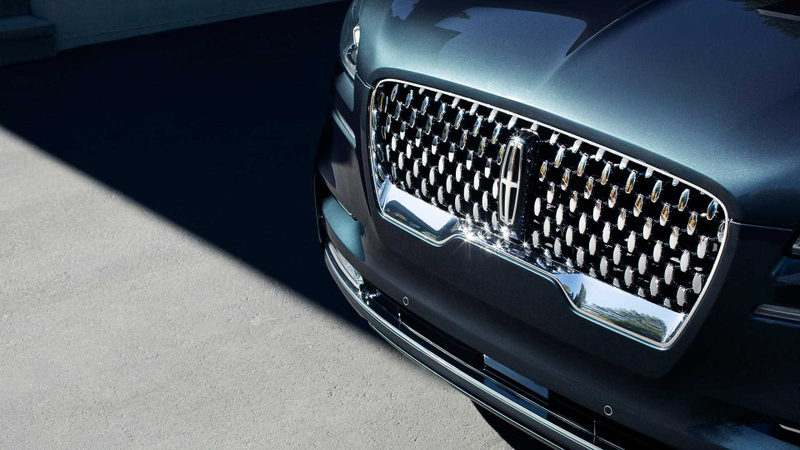 Illustration for article titled The 2020 Lincoln Aviator Has Sleek Lines and 450 HP